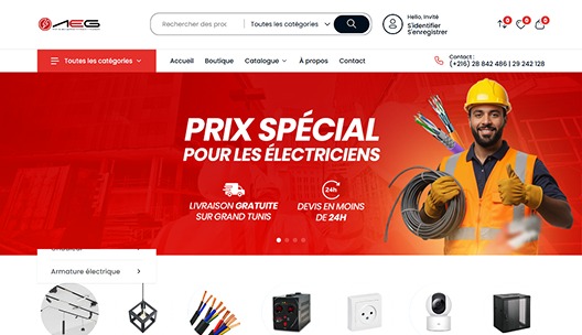 AEG Distributions